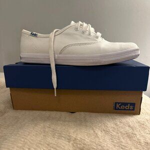 Keds Original Champion CVO Sneaker White Size 4.5 M Big Kid
